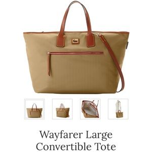 Dooney & Bourke Nylon Tote